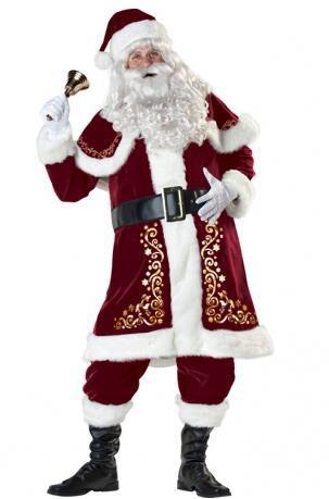 The Claus Costumes