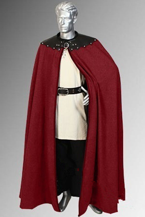 Cape dress