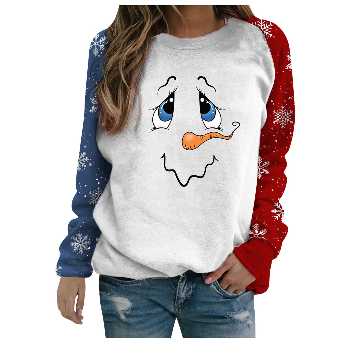 Christmas Sweater Coat Autumn And Winter