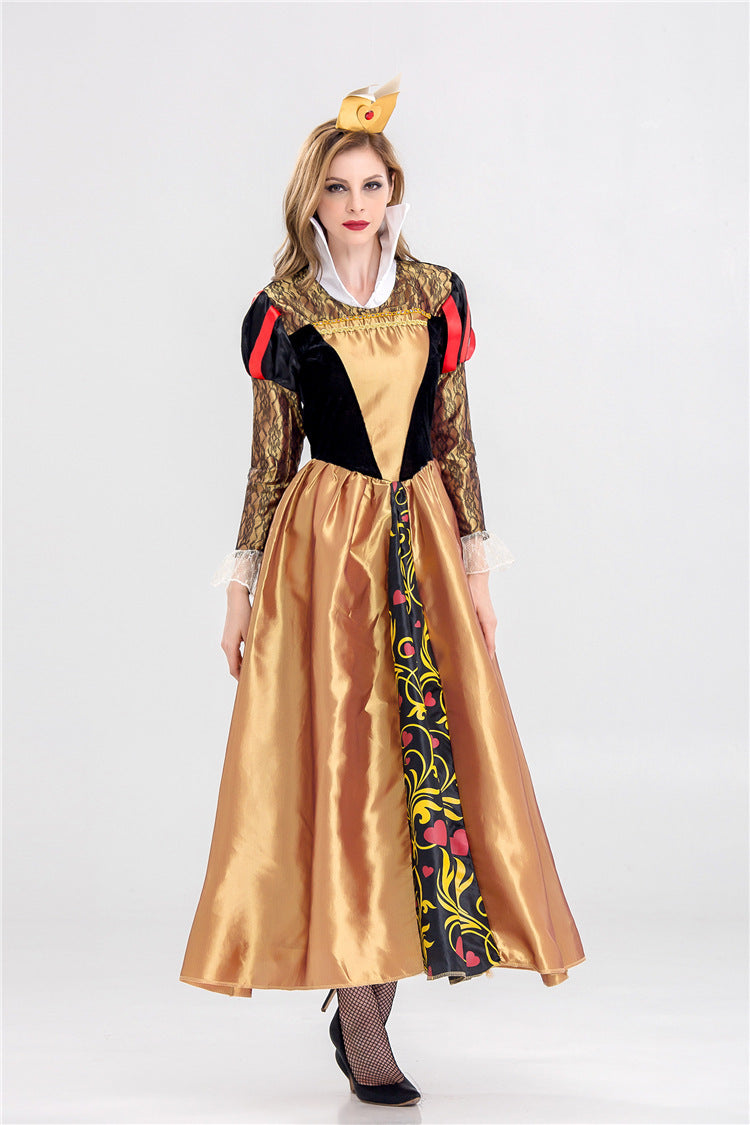 European court costumes
