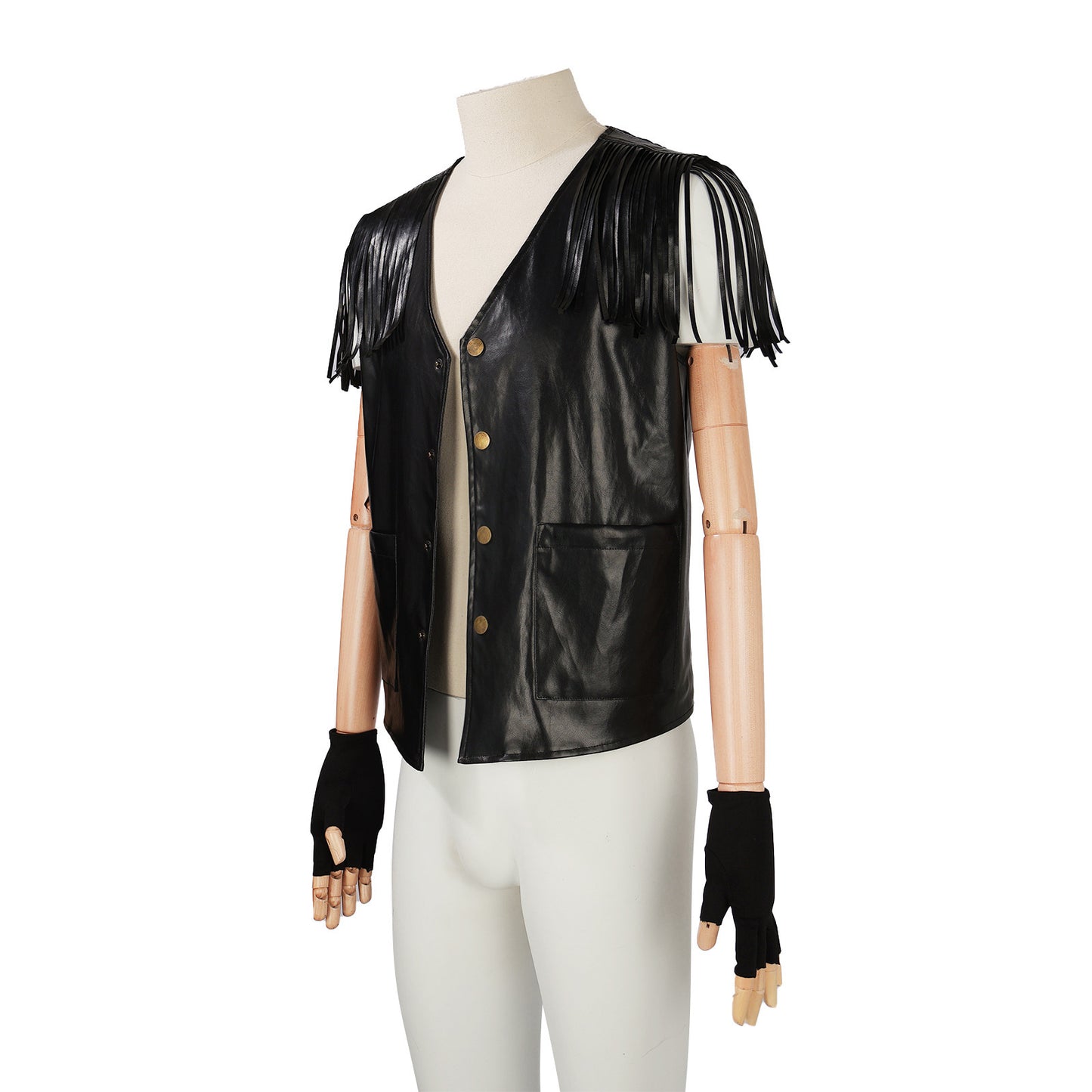 European Retro Vest
