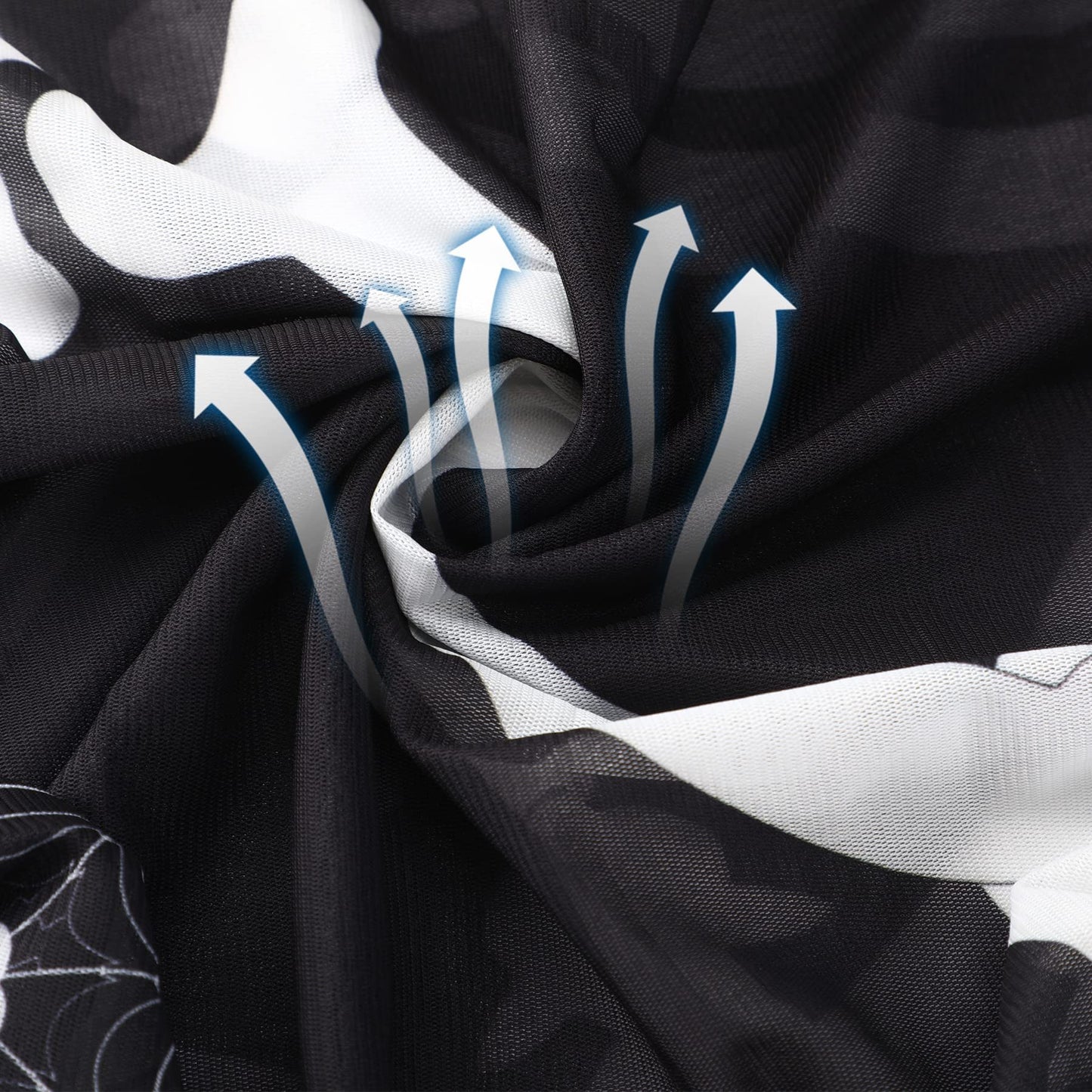 Skeleton Cape Costumes