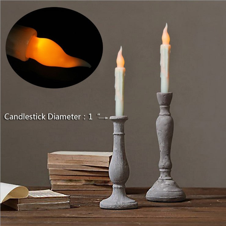 Magic Wand LED Electronic Candle Light