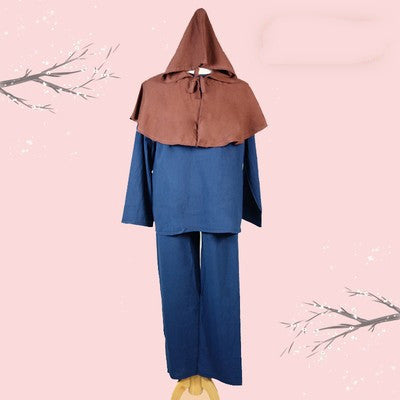 Medieval Civilians Costumes