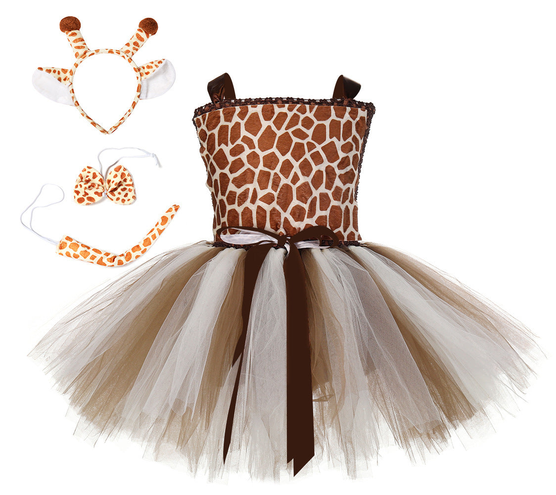 Mesh Princess Dress