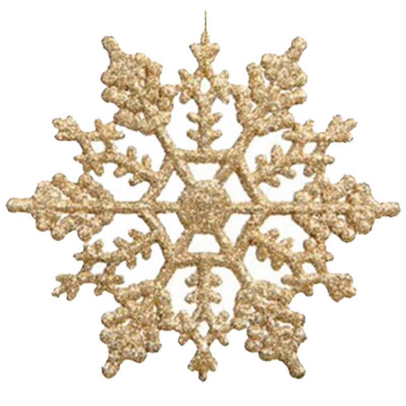 Acrylic snowflakes