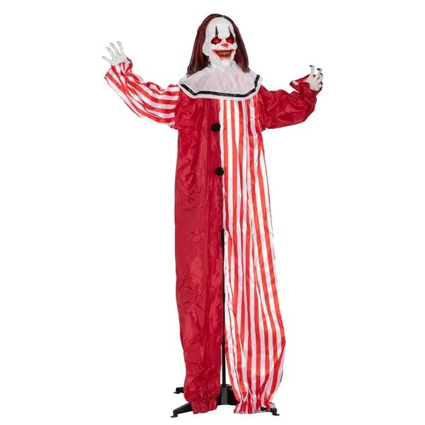 Life Sized red Clown