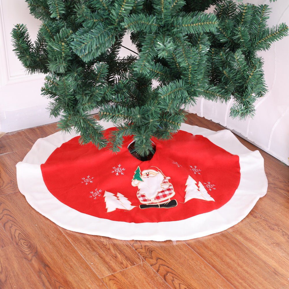 Christmas Skirt