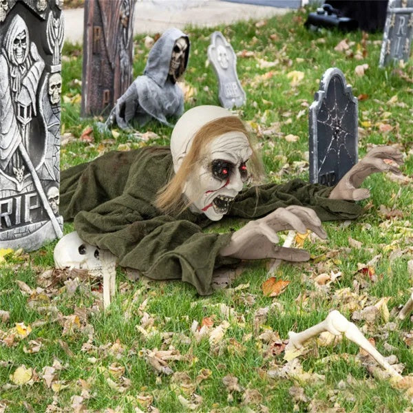 Zombie Decorations