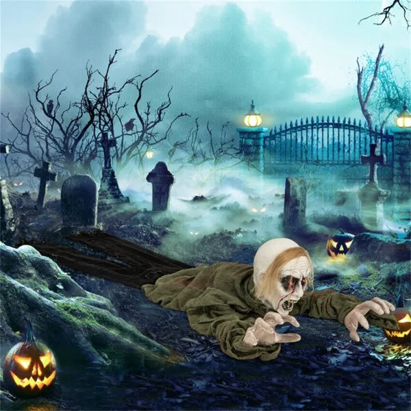 Zombie Decorations