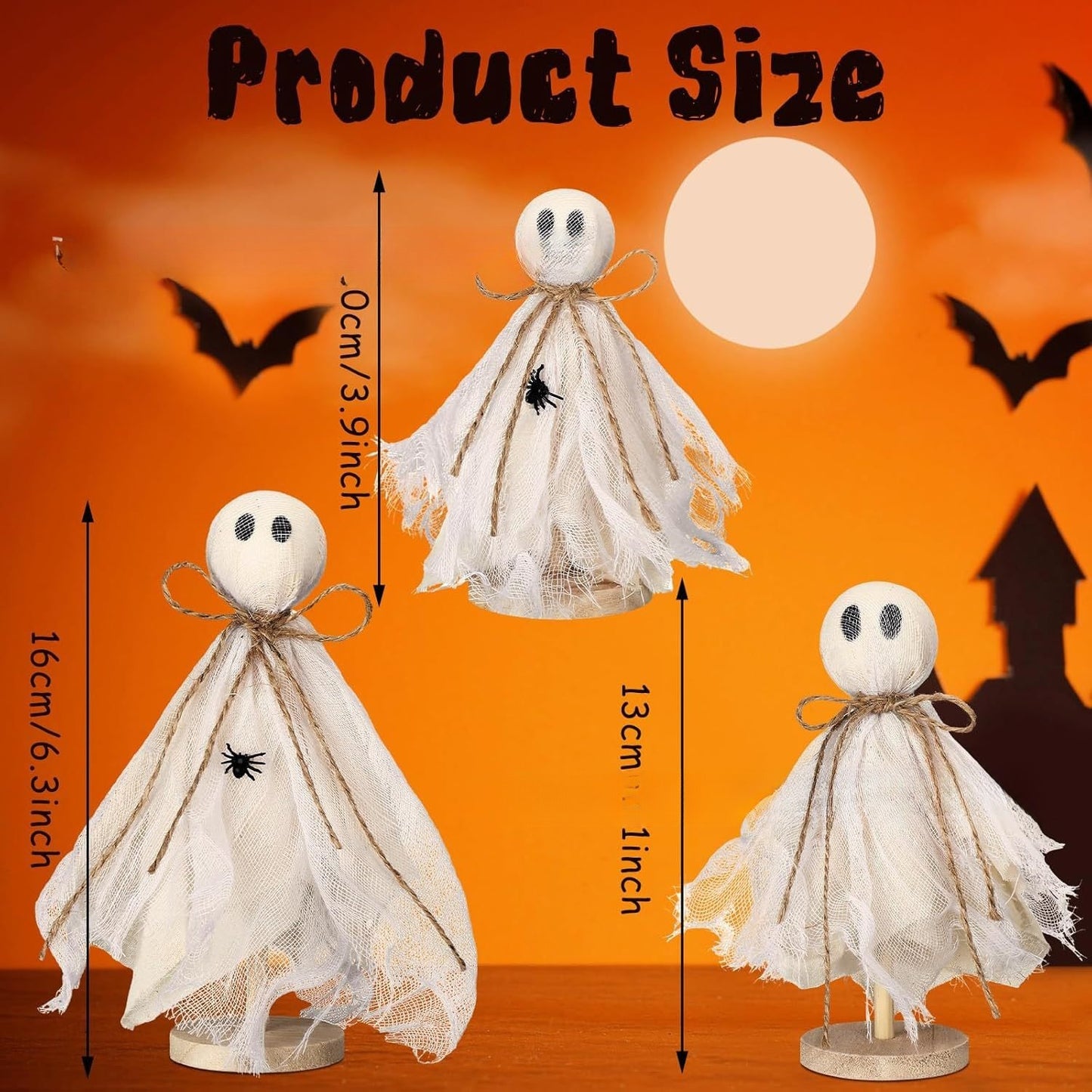 Ghost Decoration