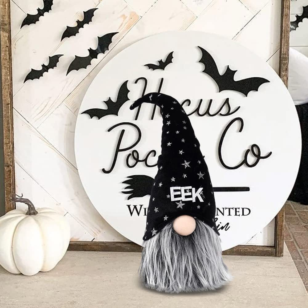 Glowing Faceless Doll
