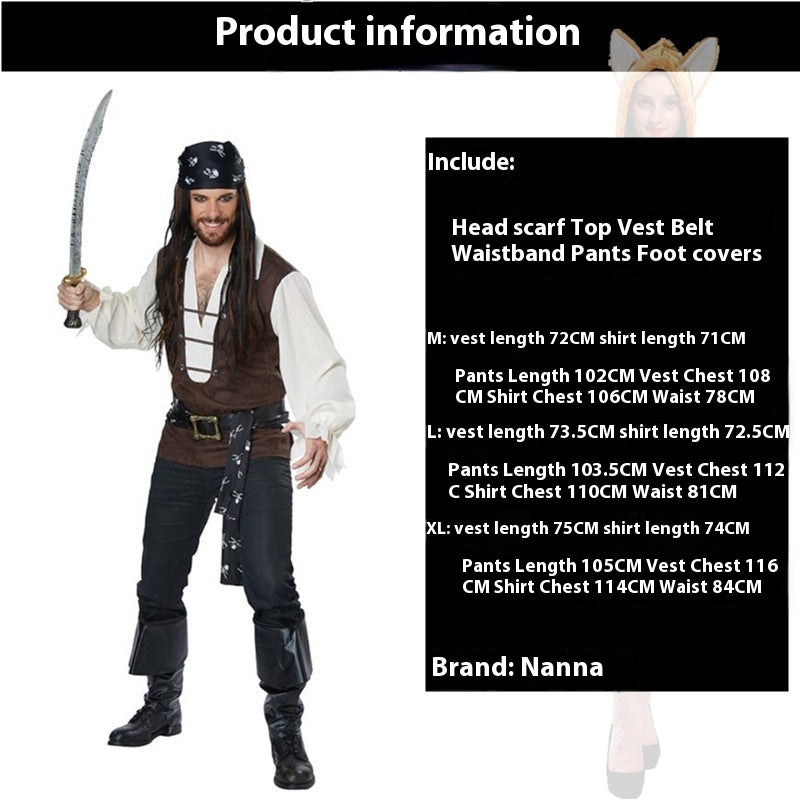 Stage Performance Costume