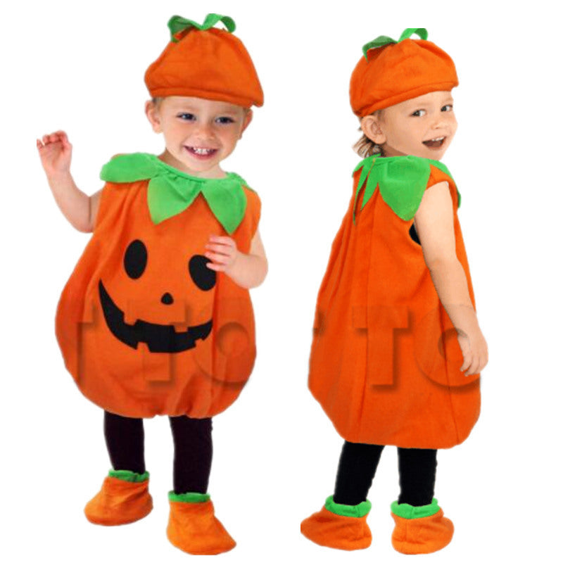 Pumpkin Costume