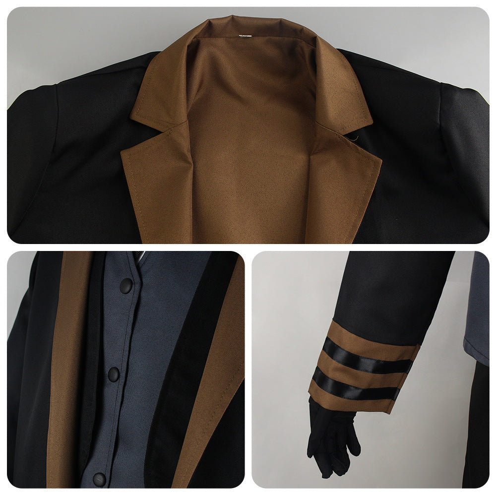 Cosplay Stage Costume