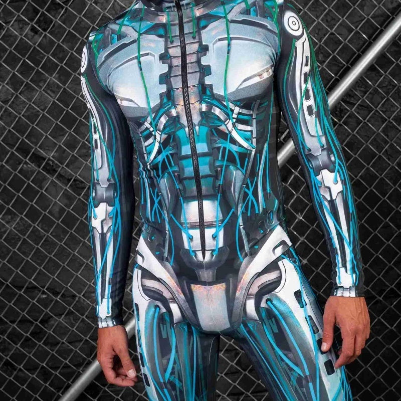 Digital Printing Costume