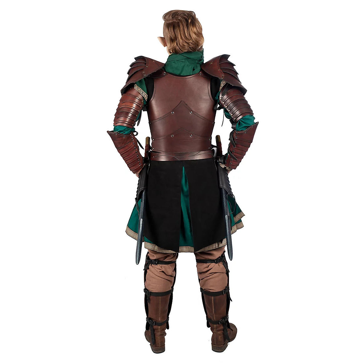 Medieval Elf Warrior Costumes