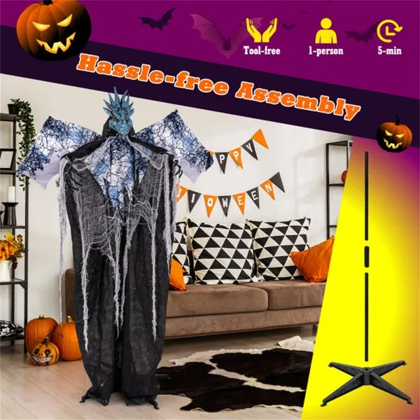 6 'Halloween outdoor Decorations