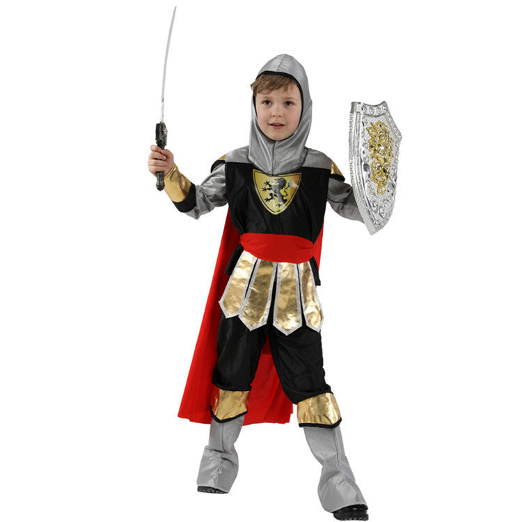Baby Warrior Costume