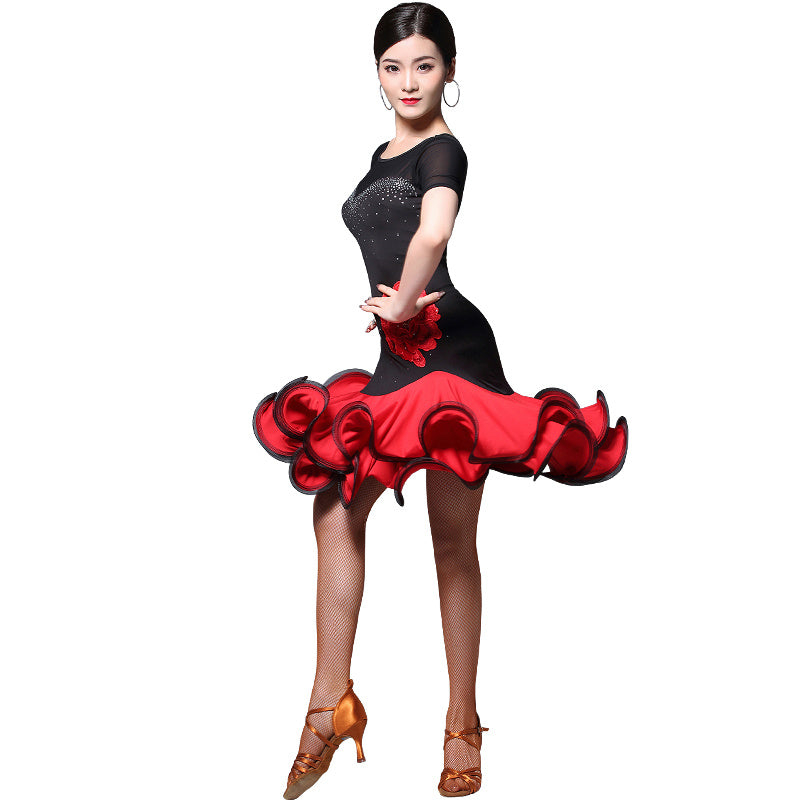Latin Dance Costumes