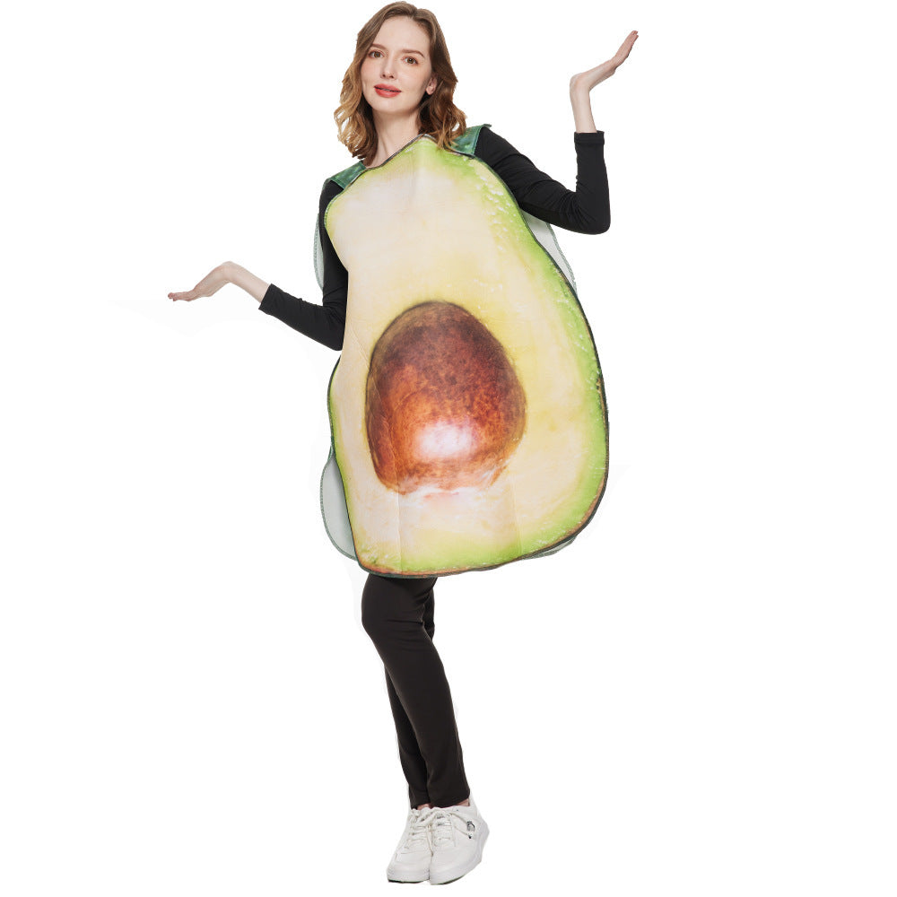 Avocado Costume