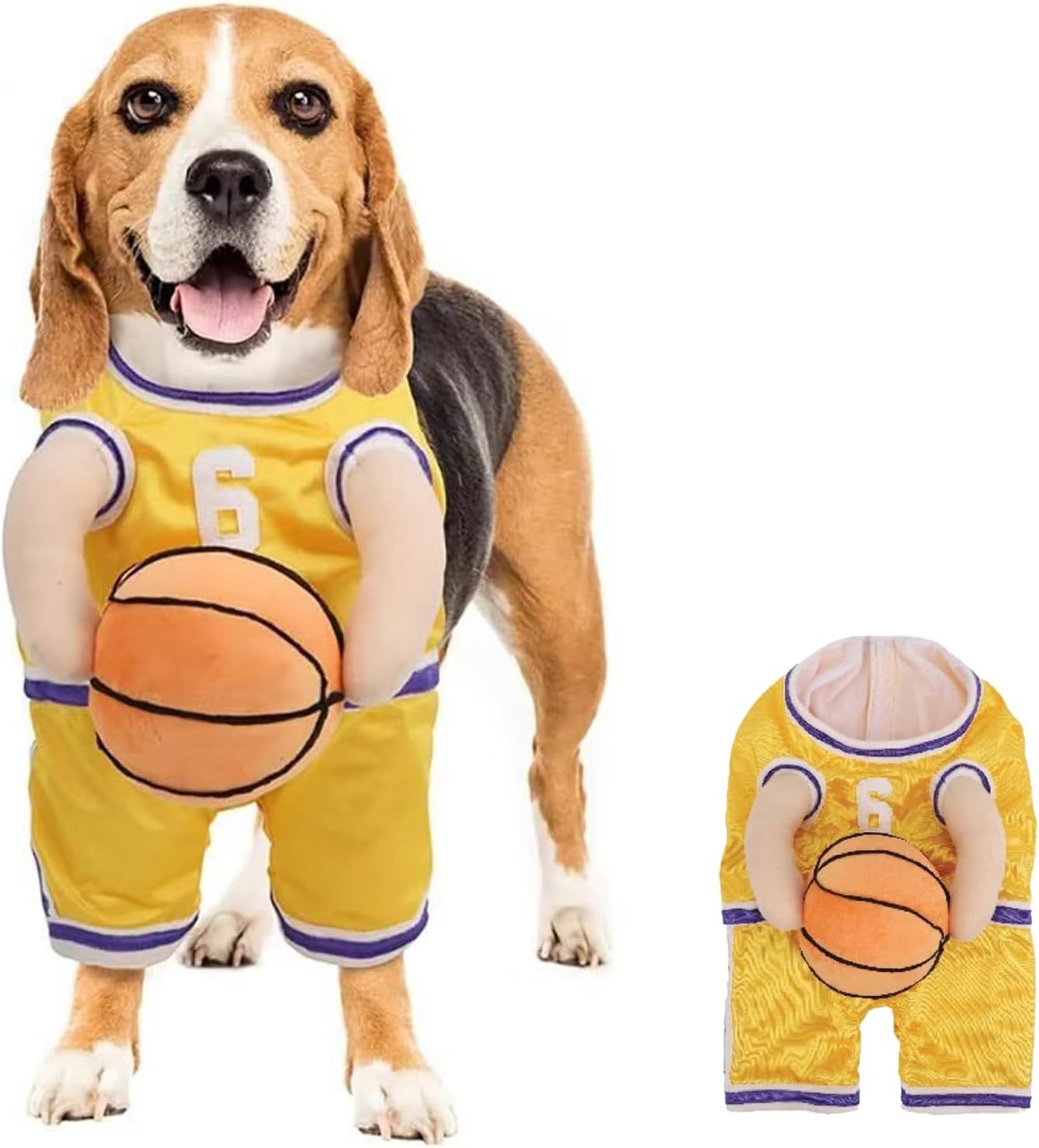 Ball Player Costume