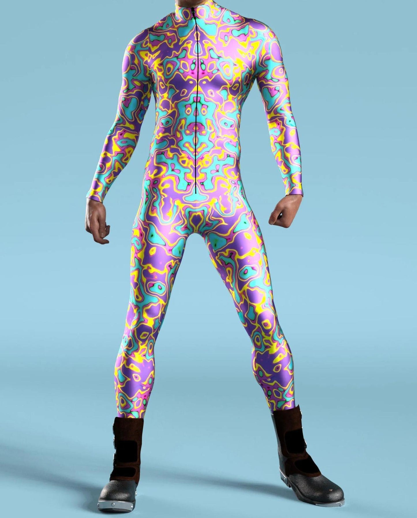 Digital Printing Costume