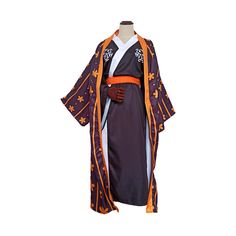 Men And Women Fashion Costumes
