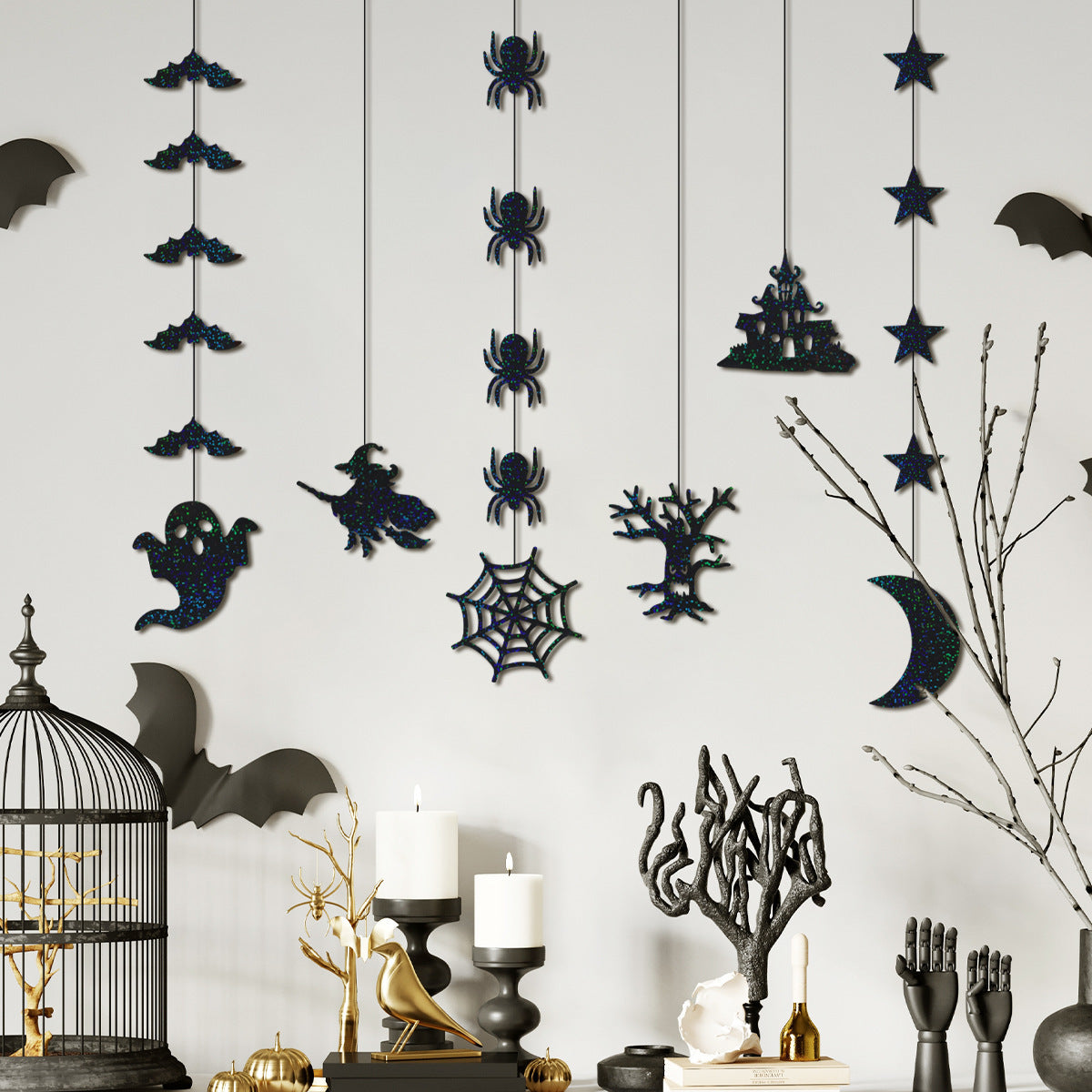 Garland Ornaments