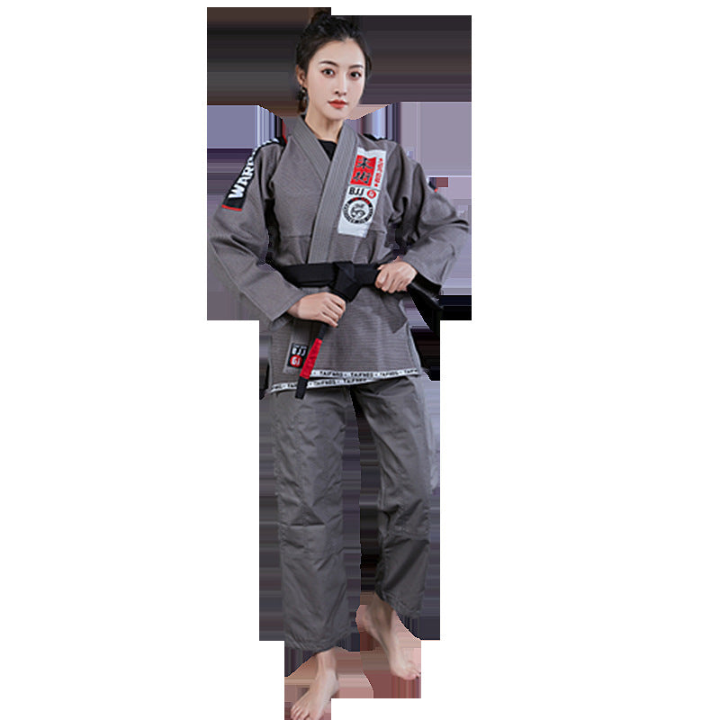 Warrior Jujitsu Costume