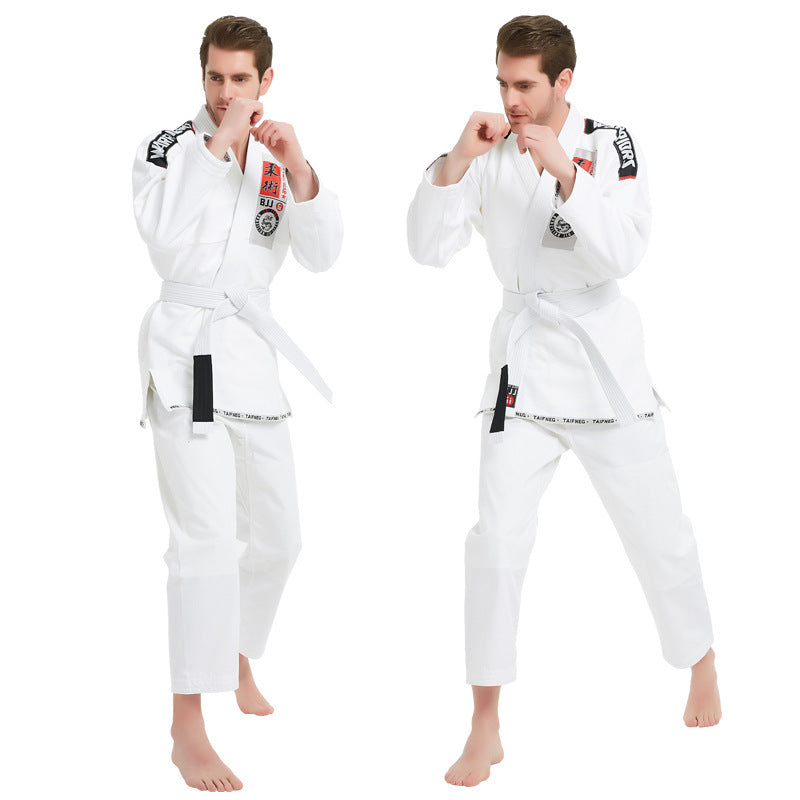 Warrior Jujitsu Costume