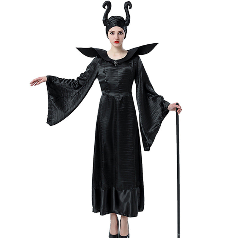 Witch Costume Dark