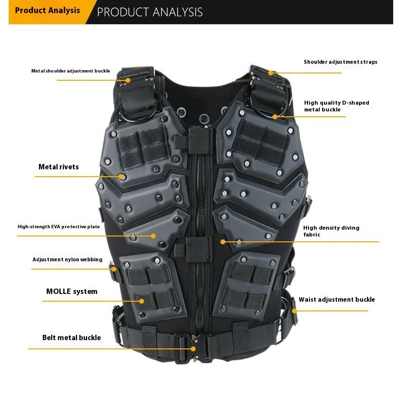 Outdoor Tactics Vest