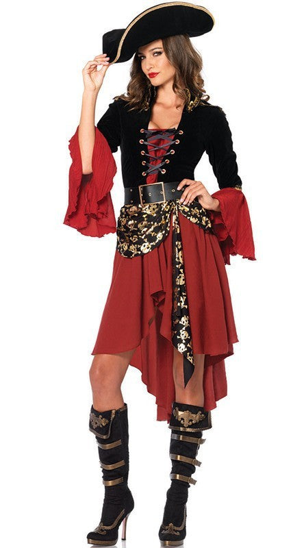 Women's Pirate Costume