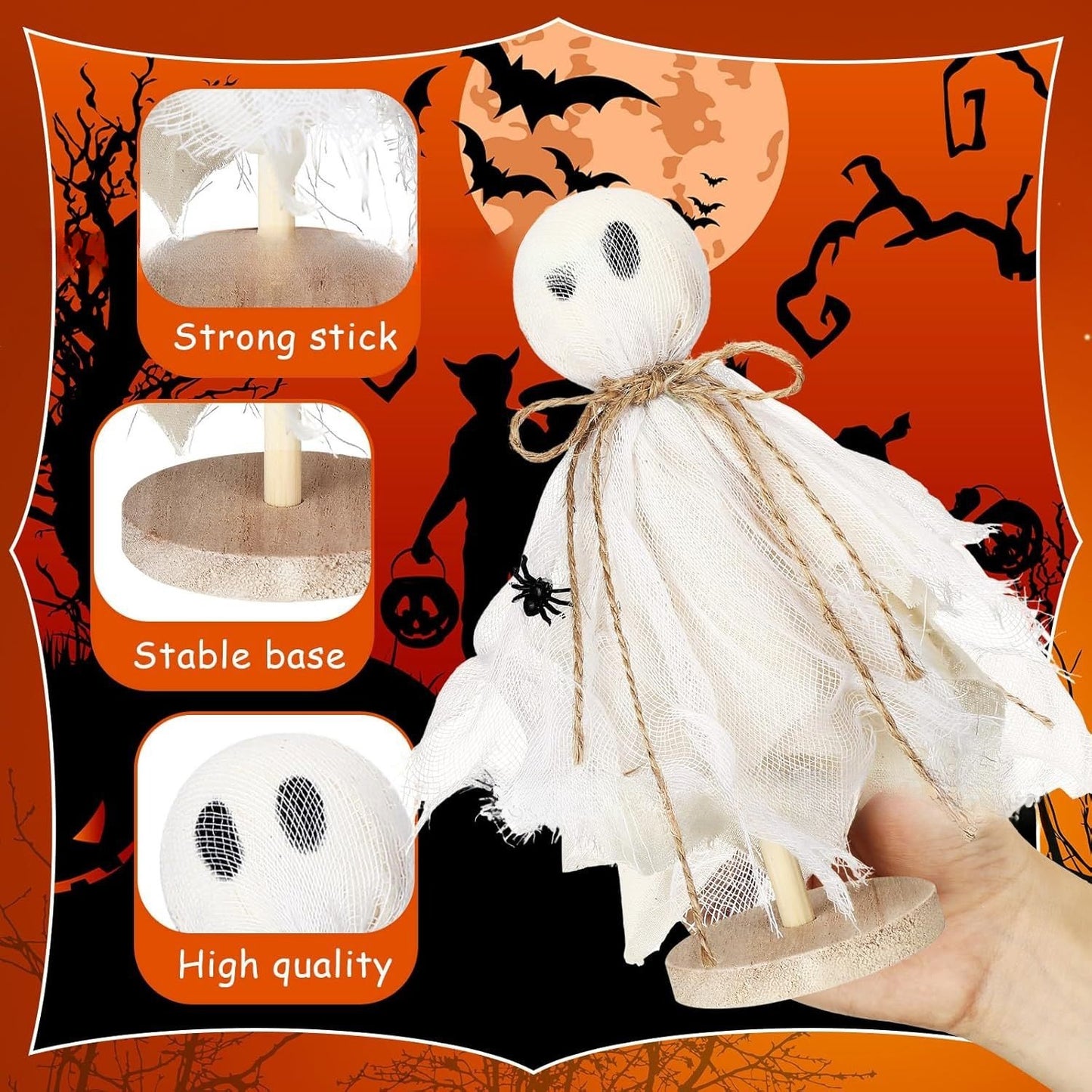 Ghost Decoration