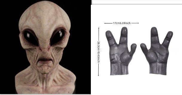 Alien mask