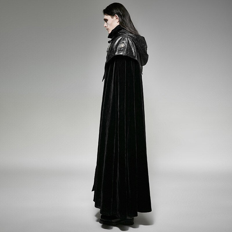 Windbreaker Cloak Costume