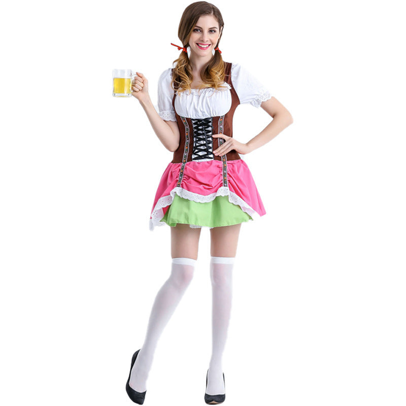 Holiday Maid Costumes