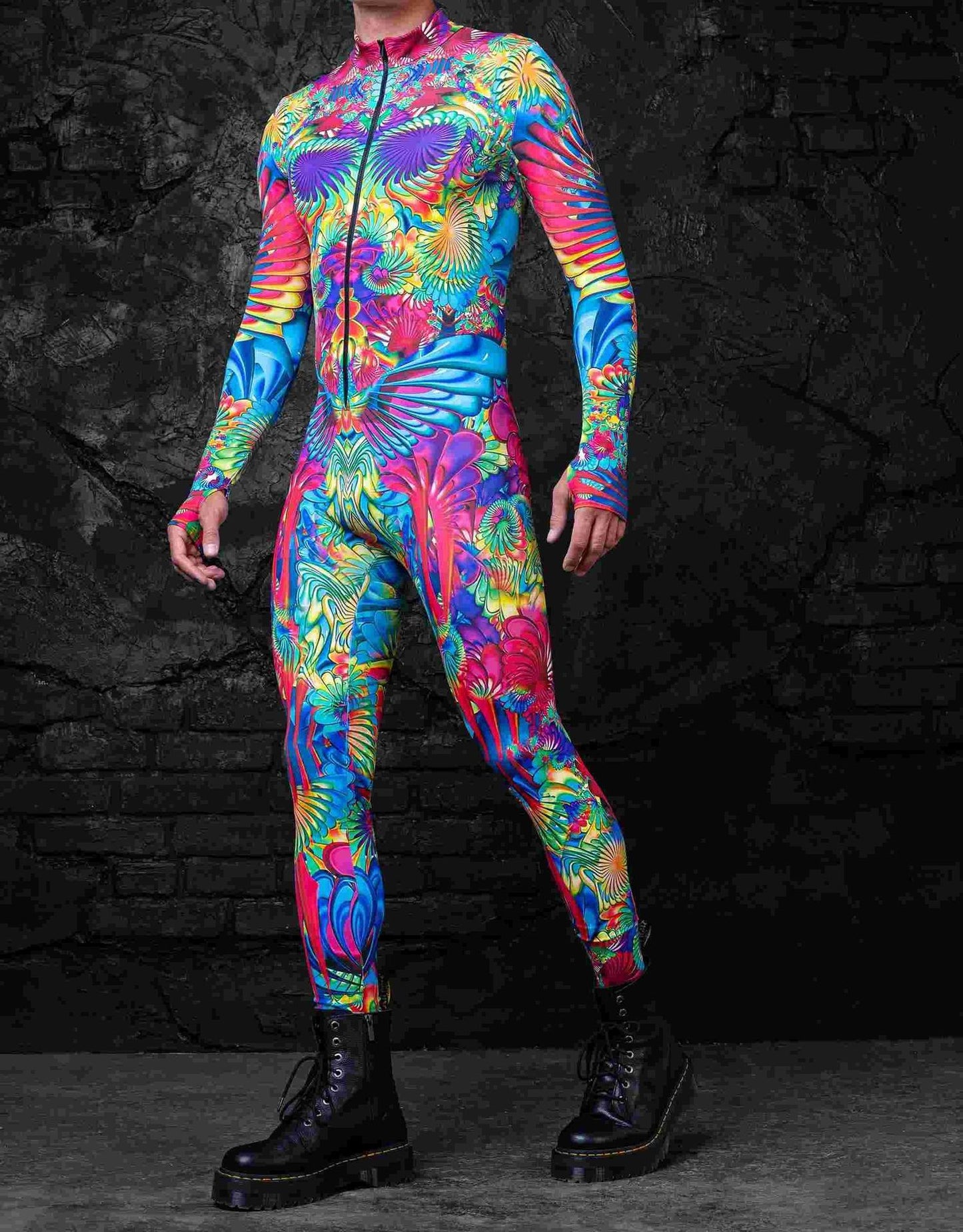 3D One-piece Costume