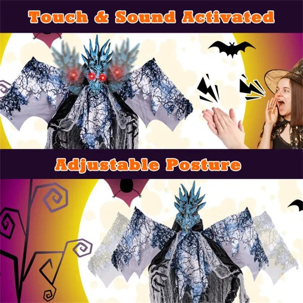 6 'Halloween outdoor Decorations