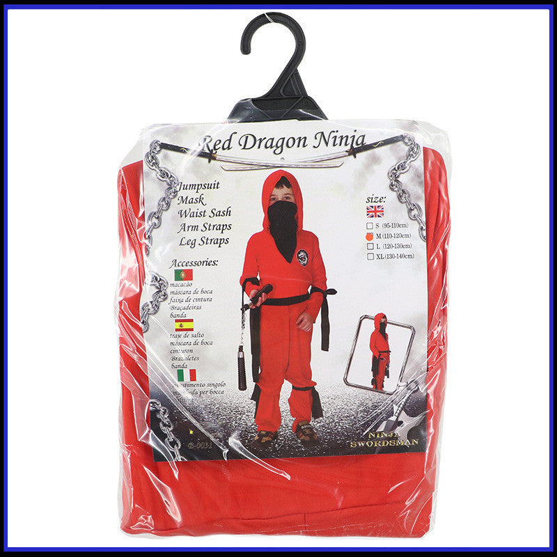 Baby Ninja Costume