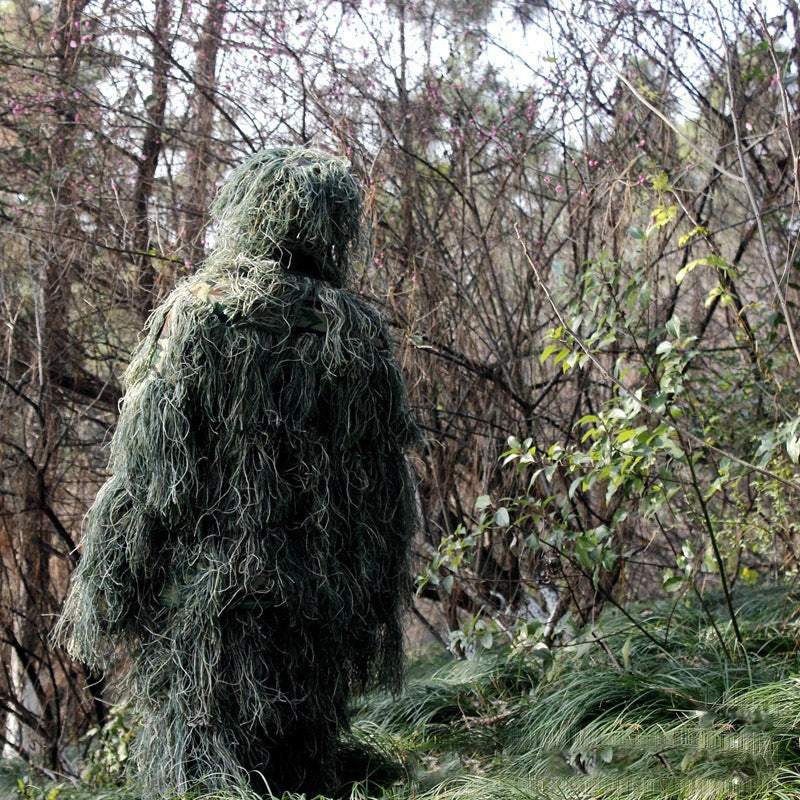 Camouflage Costume