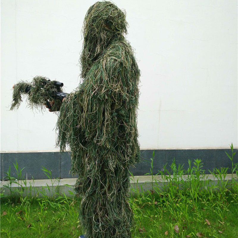 Camouflage Costume