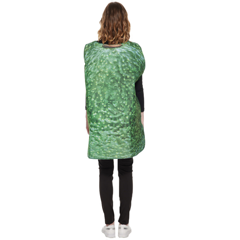 Avocado Costume