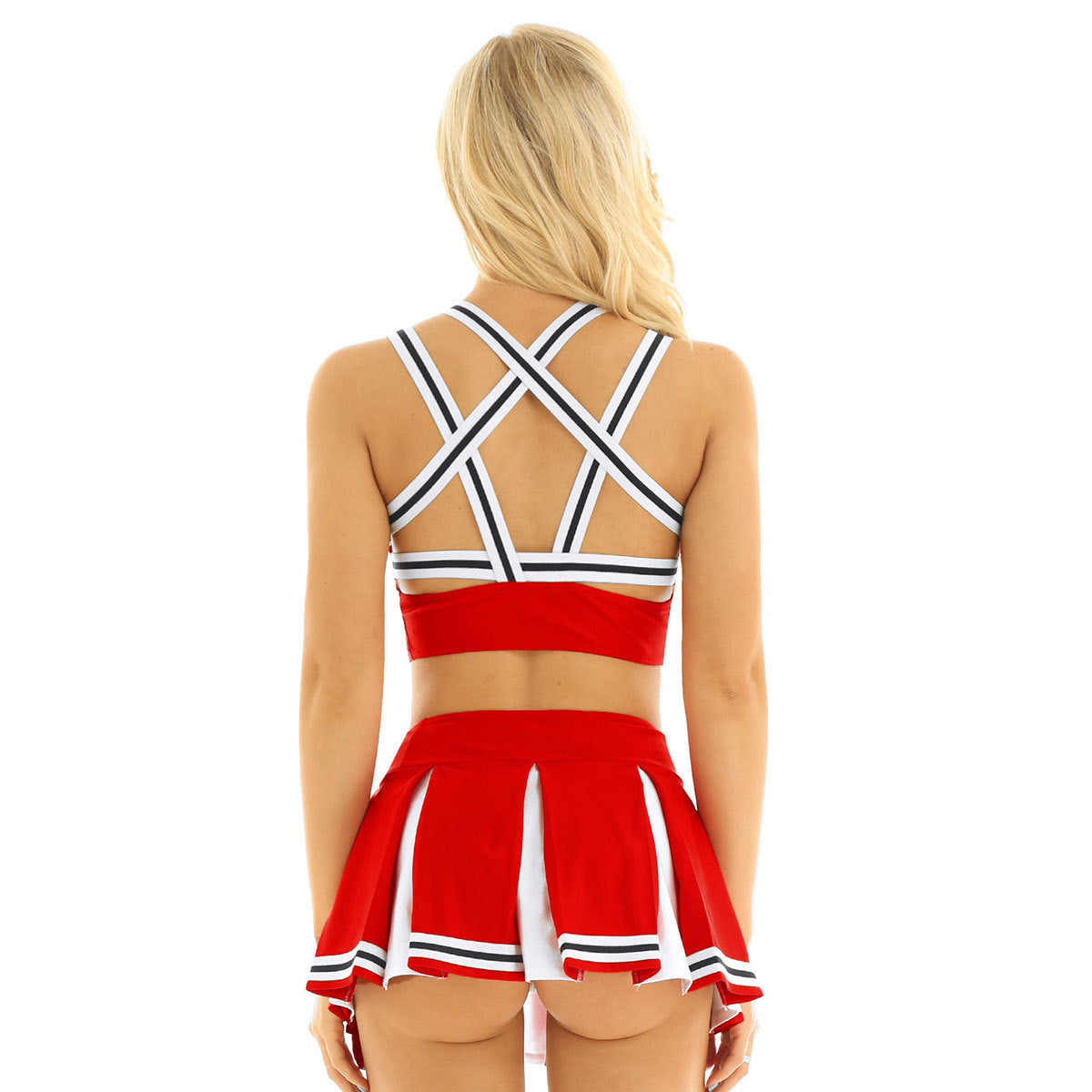 Cheerleader Costume