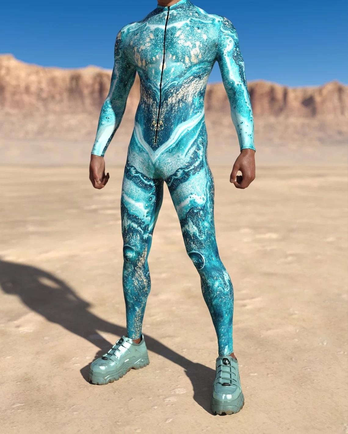 Digital Printing Costume