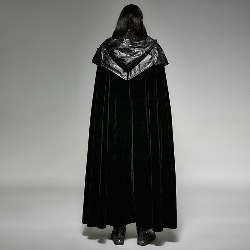 Windbreaker Cloak Costume