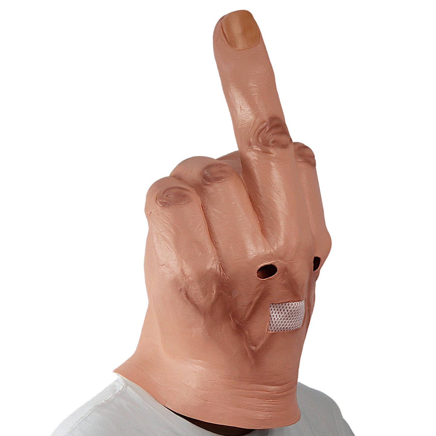 Middle Finger Mask