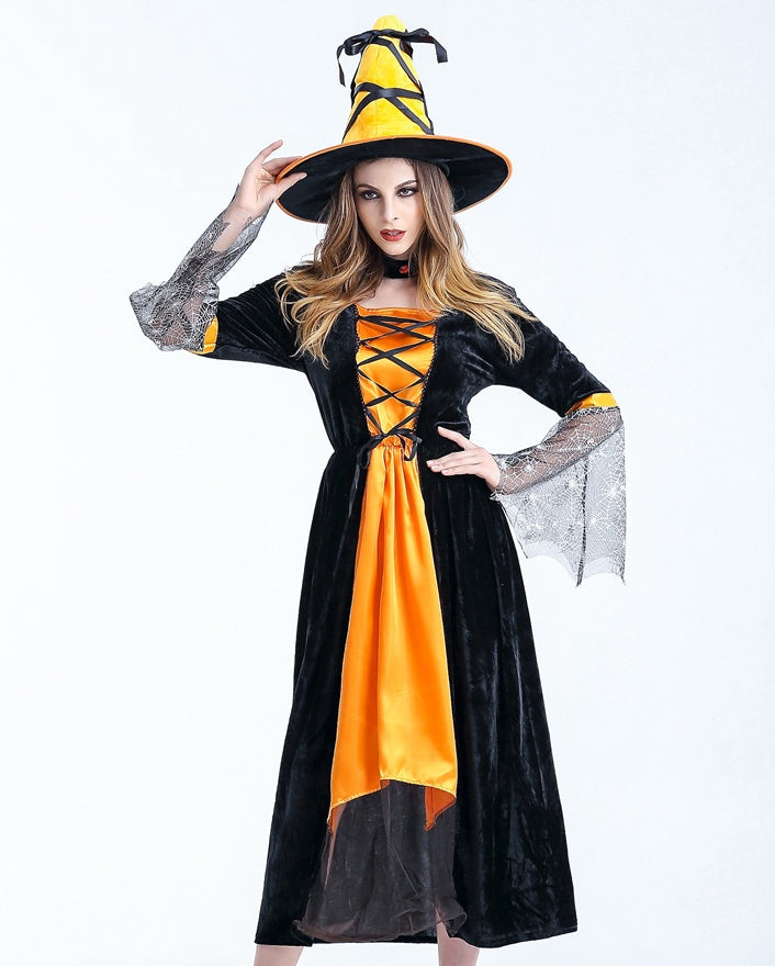 Scary Witch Costume