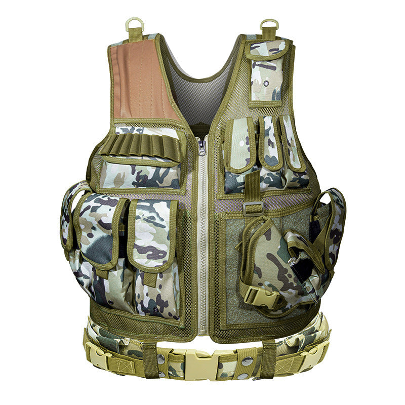 Tactical Vest Costume